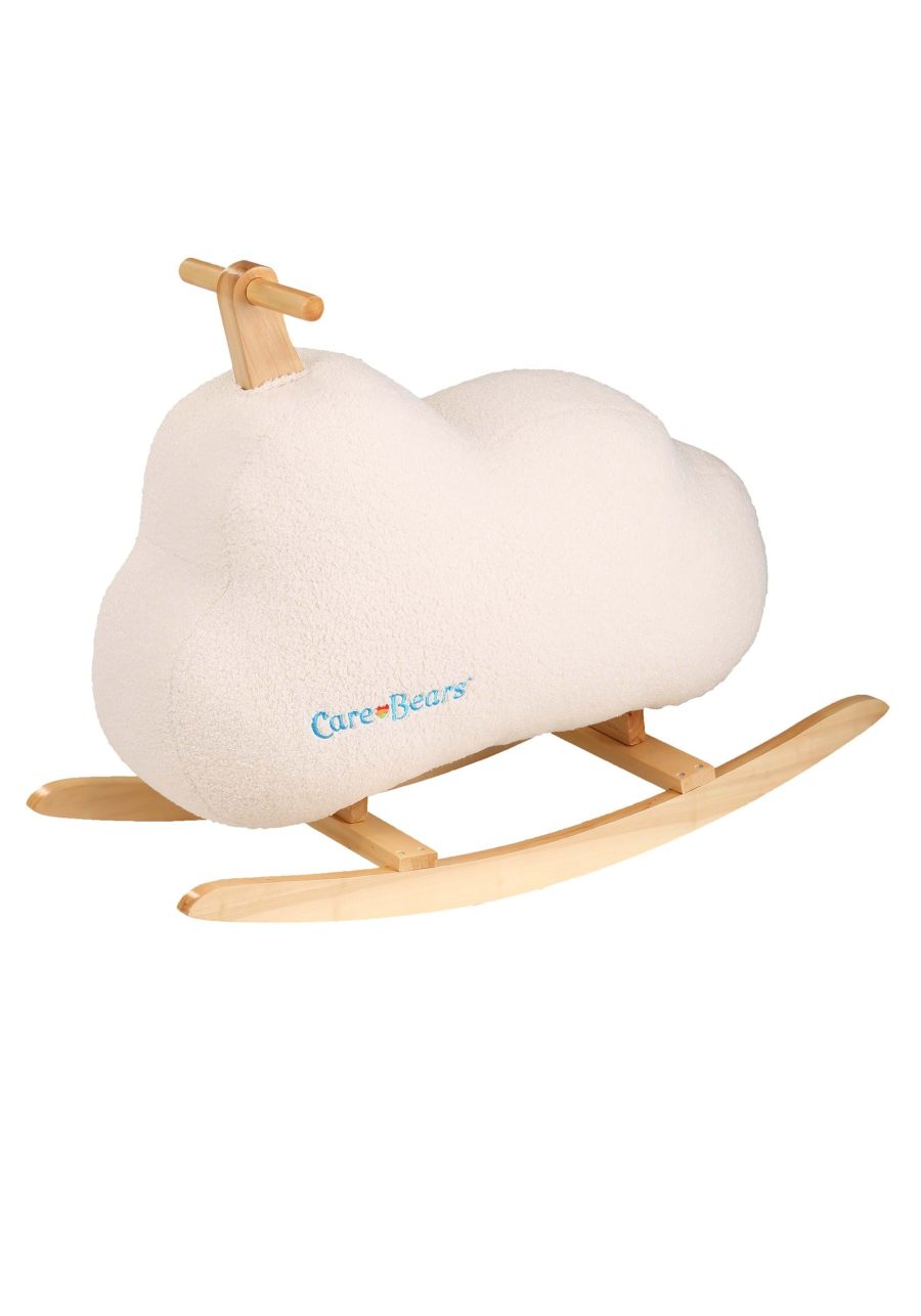 Kid's Care Bears Cloud Rocker