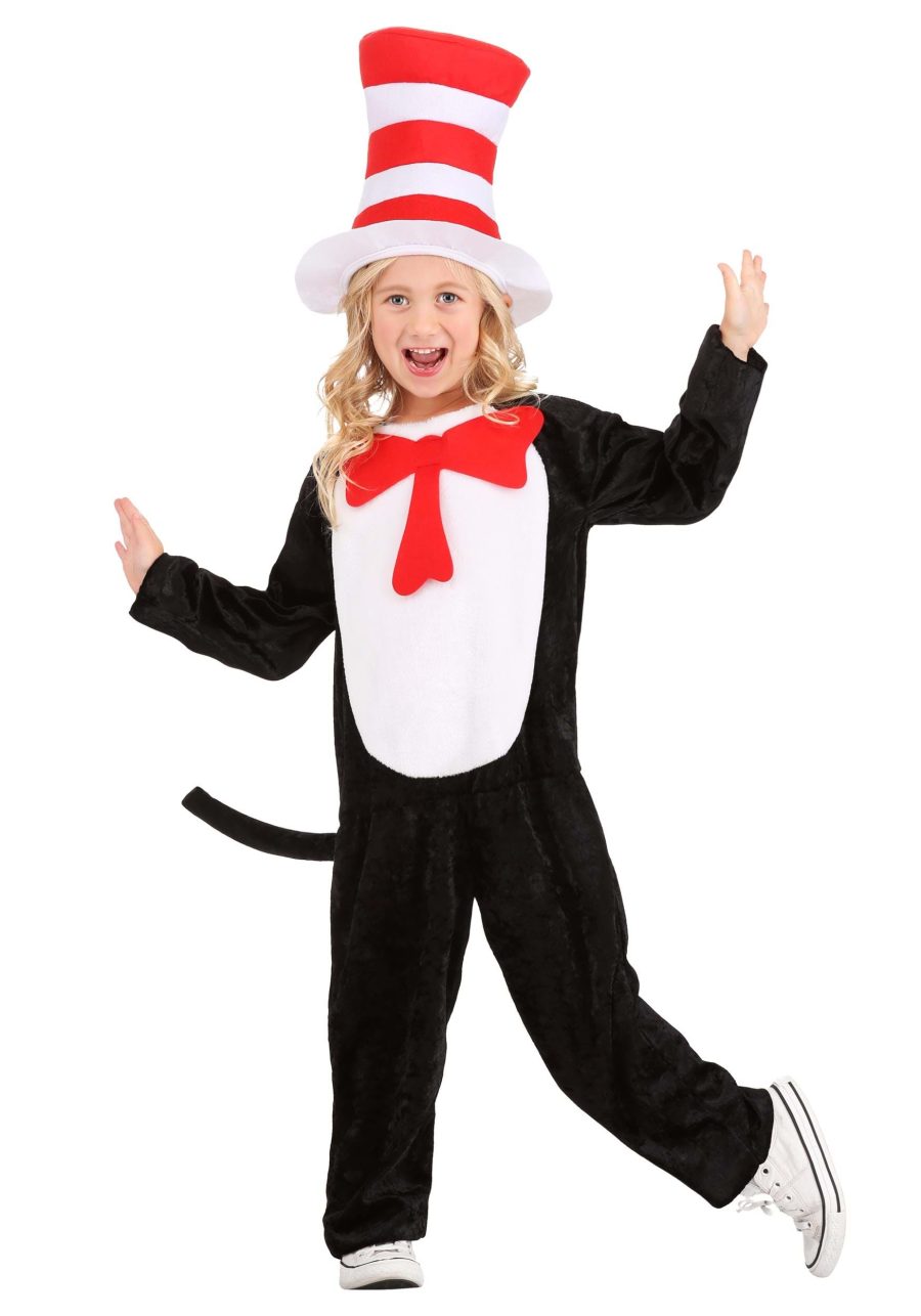 Kids Cat in the Hat Costume