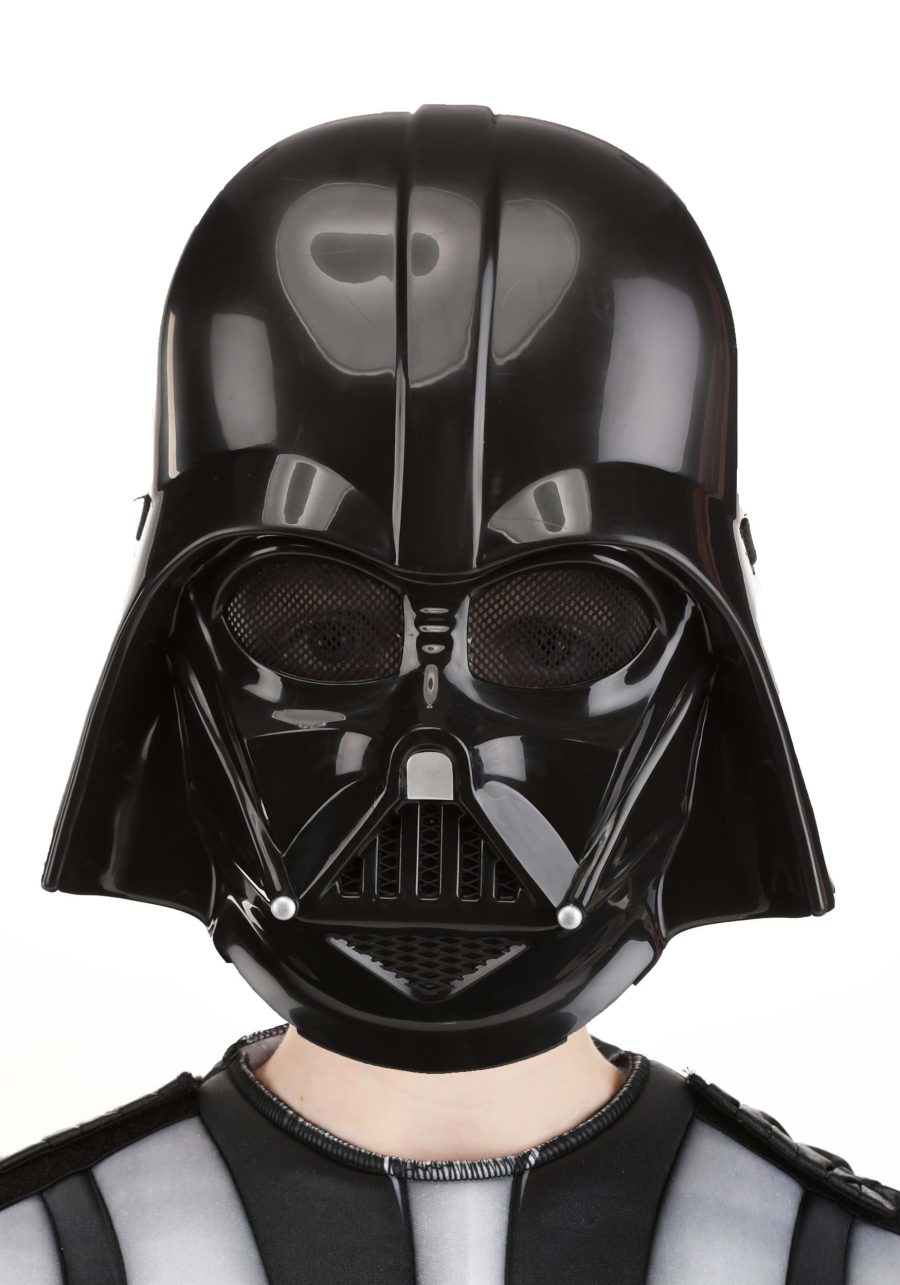 Kid's Darth Vader Mask