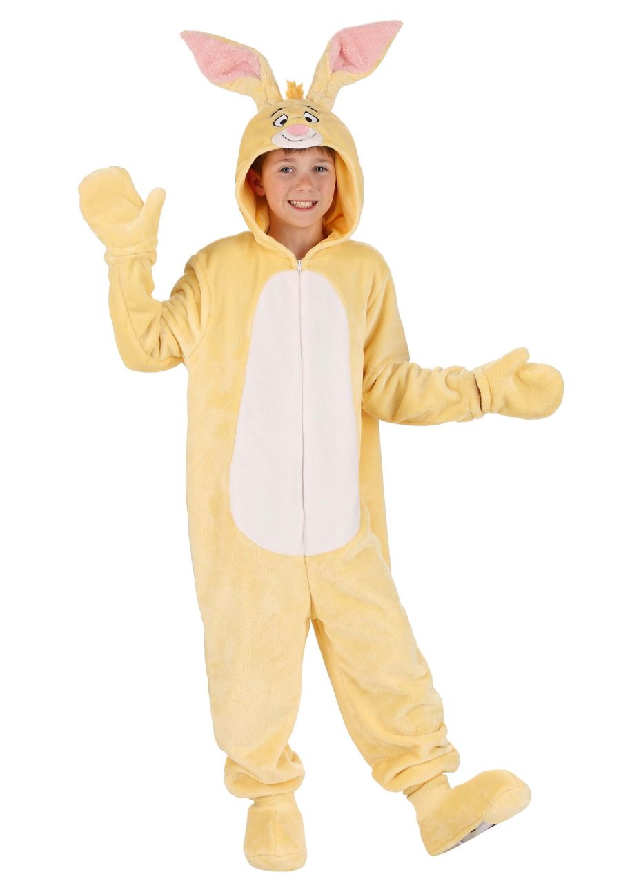 Kid's Deluxe Disney Winnie the Pooh Rabbit Costume