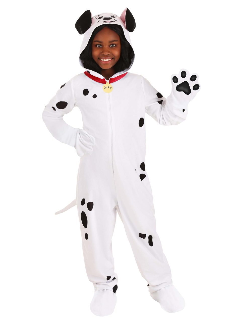 Kid's Disney 101 Dalmatians Lucky Costume