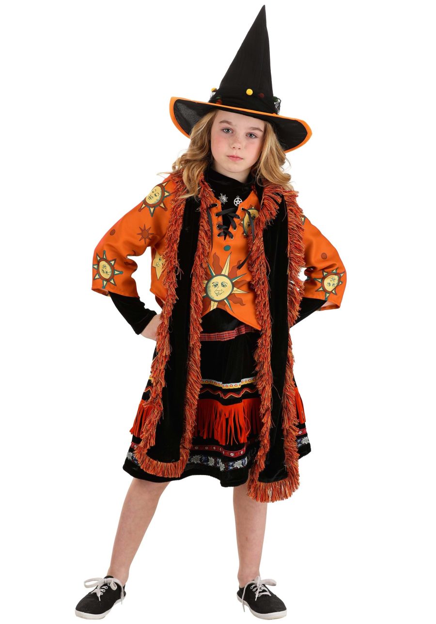 Kid's Disney Hocus Pocus Dani Dennison Costume