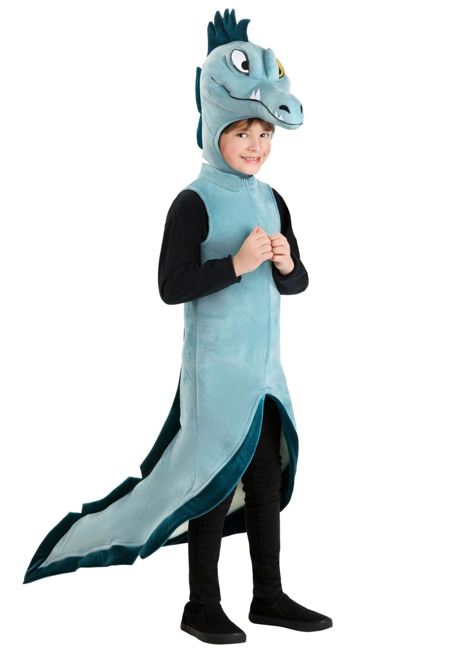 Kid's Disney Little Mermaid Flotsam and Jetsam Costume