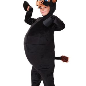 Kid's Ferdinand Bull Costume