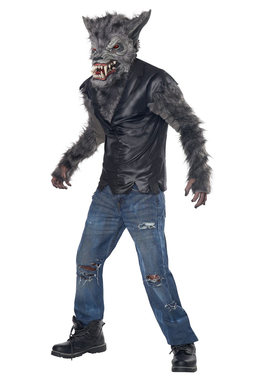 Kid's Full Moon Fury Costume