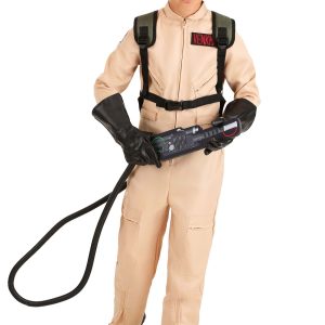 Kid's Ghostbusters Deluxe Costume