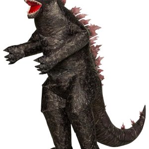 Kid's Godzilla x Kong Inflatable Godzilla Costume