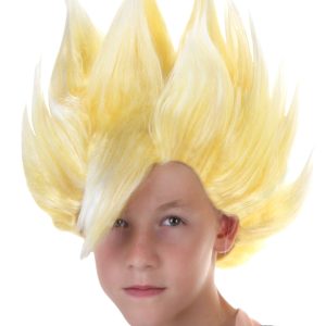 Kid's Gohan Wig