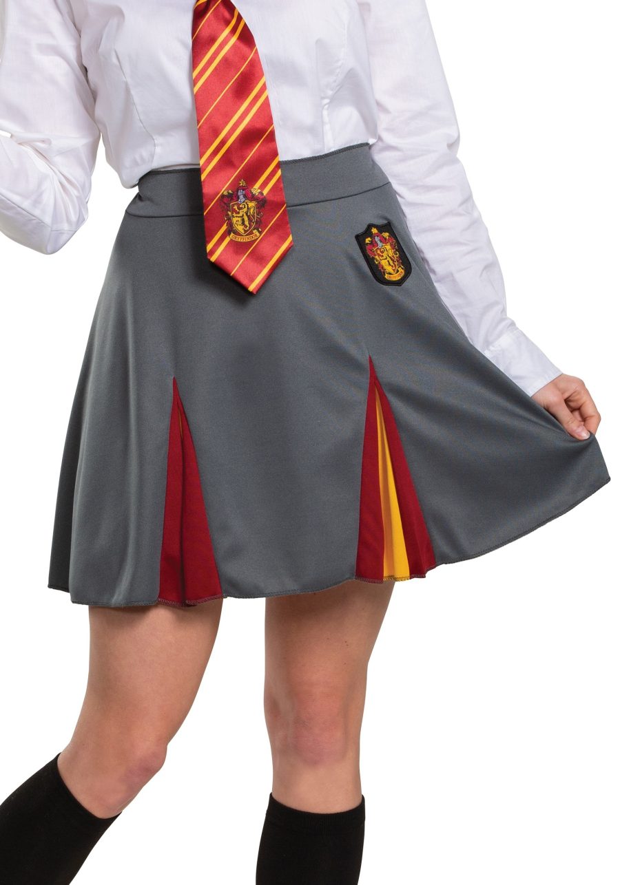 Kid's Harry Potter Gryffindor Skirt