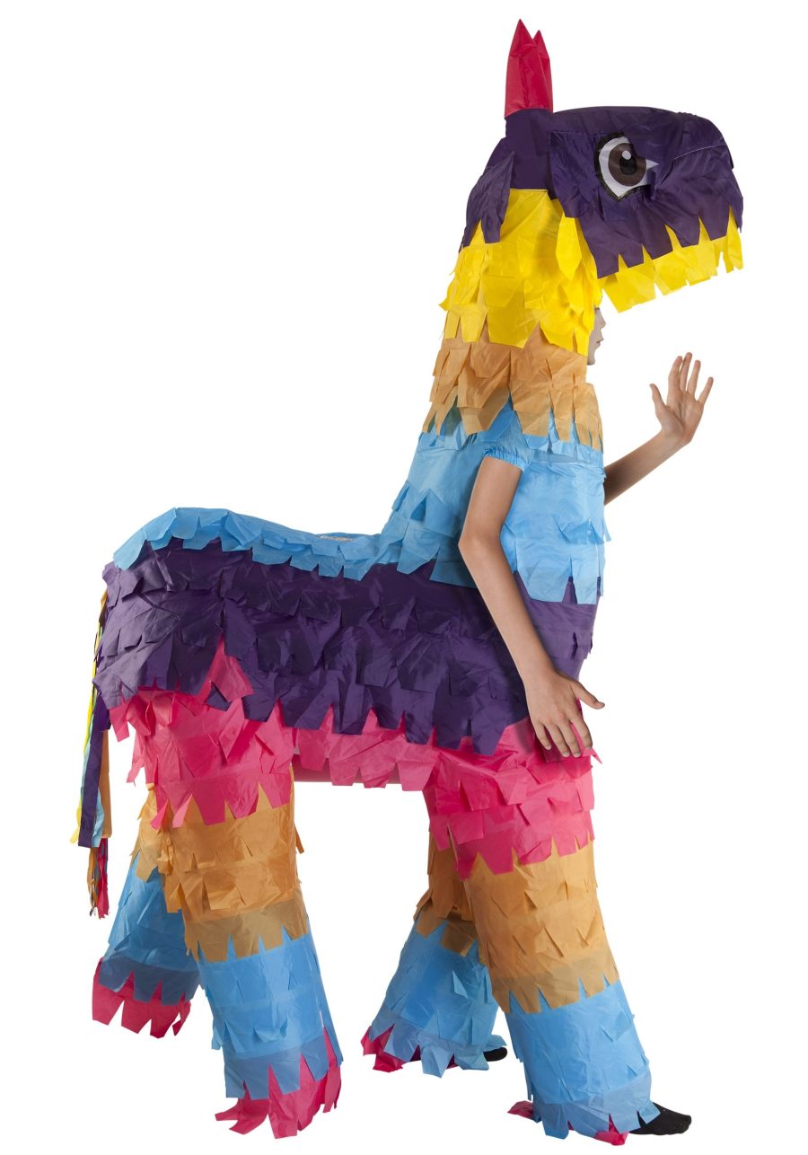 Kid's Inflatable Pi??ata Costume