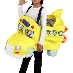 Kid's Magic School Bus Rocket Costume
