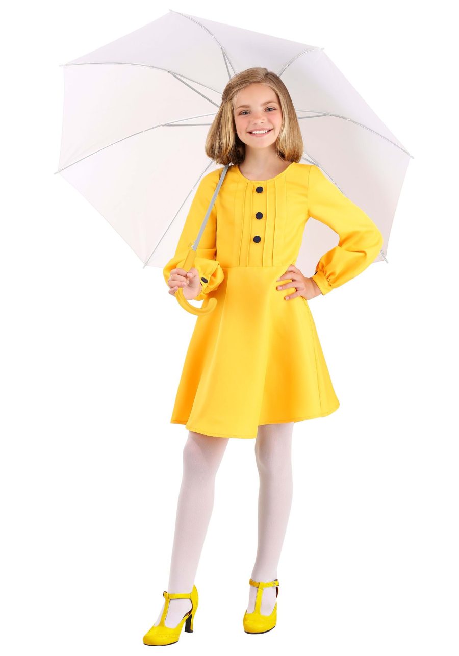 Kid's Morton Salt Girl Costume