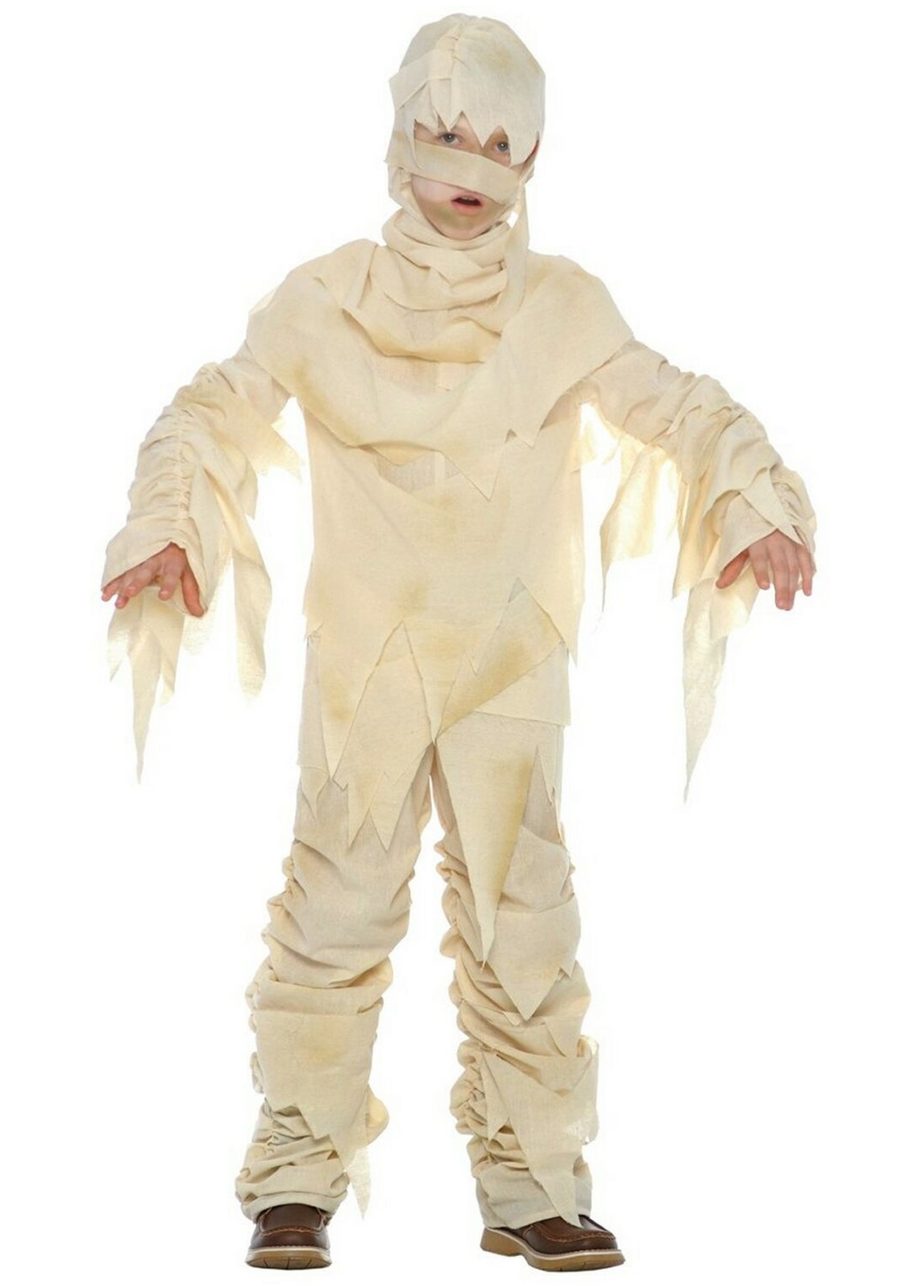 Kid's Mummy Costume