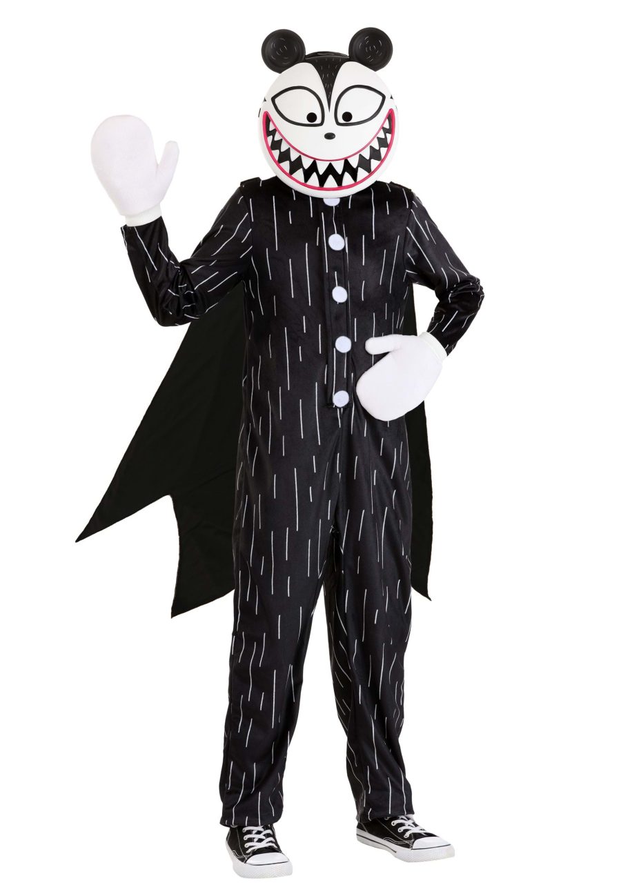 Kid's Nightmare Before Christmas Scary Teddy Costume