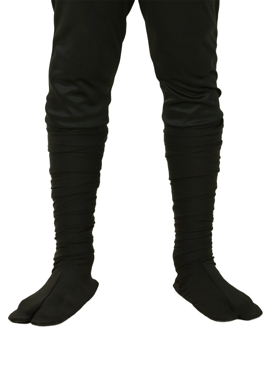 Kids Ninja Costume Boots