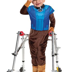 Kids Paw Patrol Chase Adaptive Costume