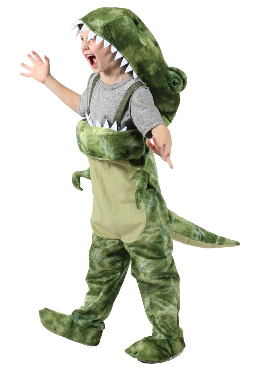 Kid's People Eater Dino Costume