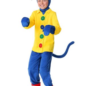 Kid's Pete the Cat Costume