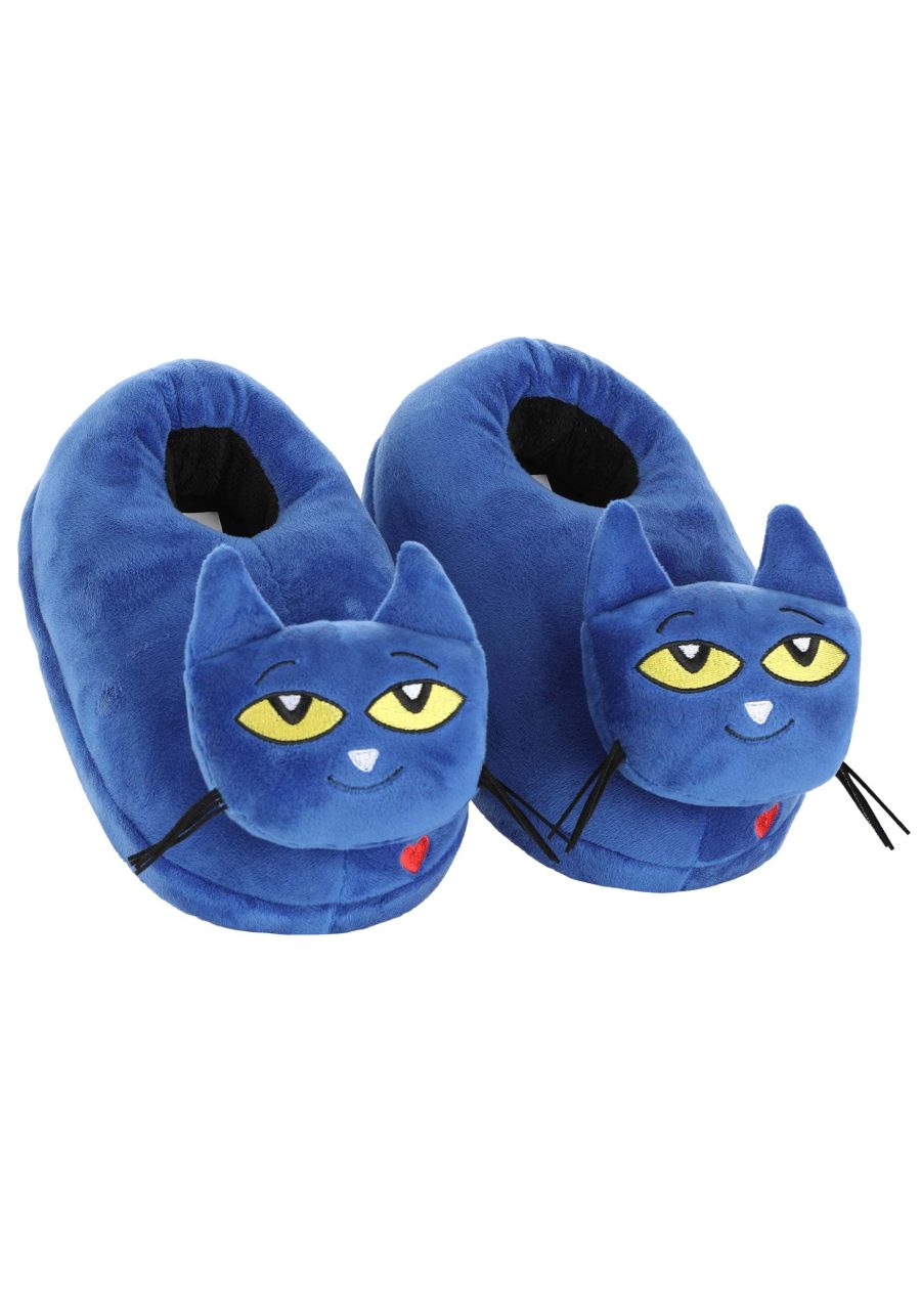 Kid's Pete the Cat Slippers