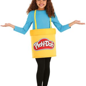 Kid's Play-Doh Costume