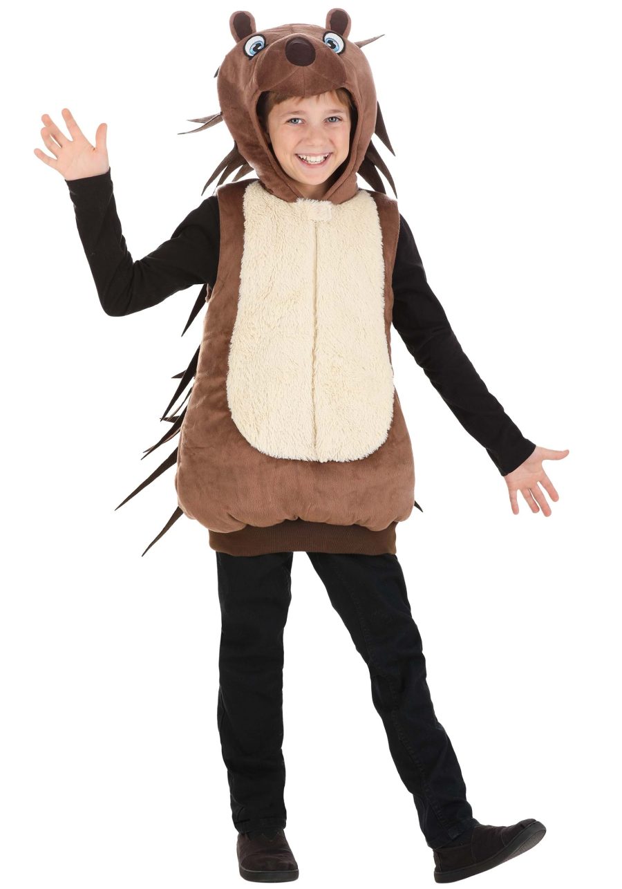 Kid's Porcupine Costume