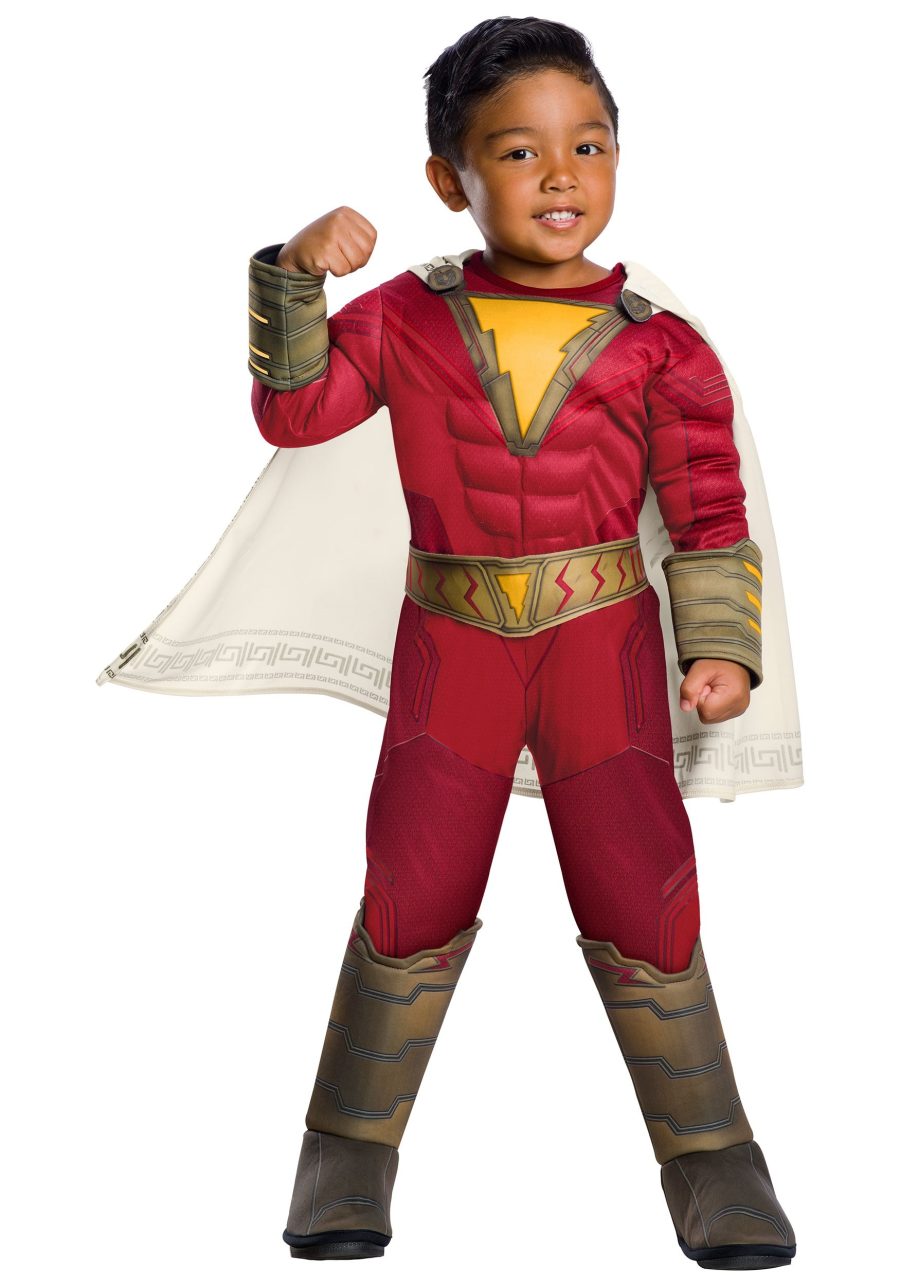 Kids Shazam! Toddler Costume