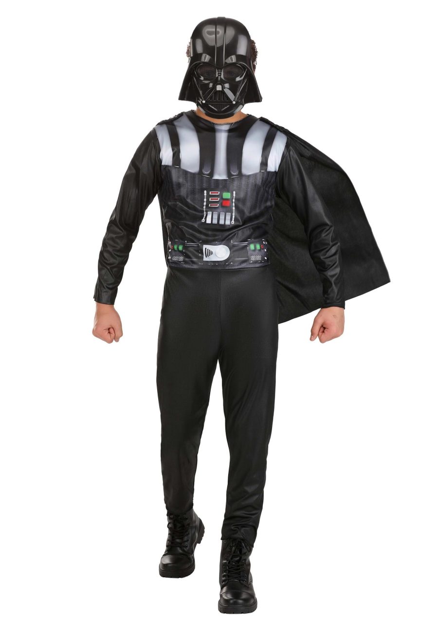 Kid's Star Wars Darth Vader Costume