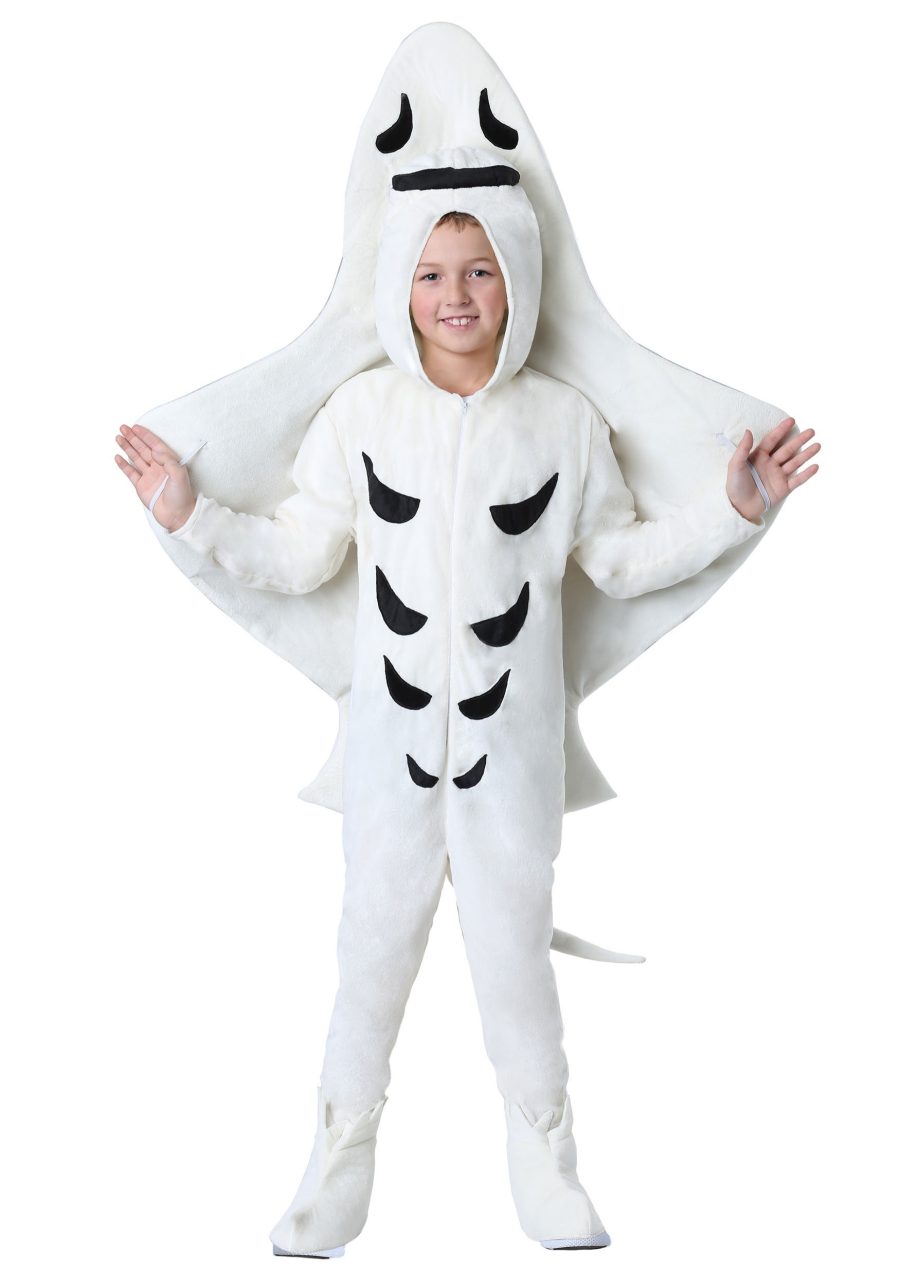 Kids Sting Ray Costume