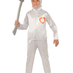 Kid's Tin Man Costume
