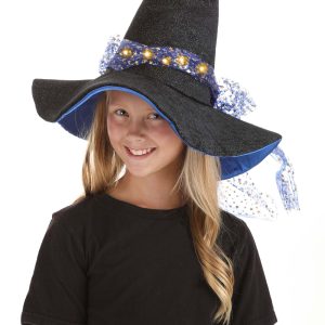 Kid's Twilight Witch Costume Hat