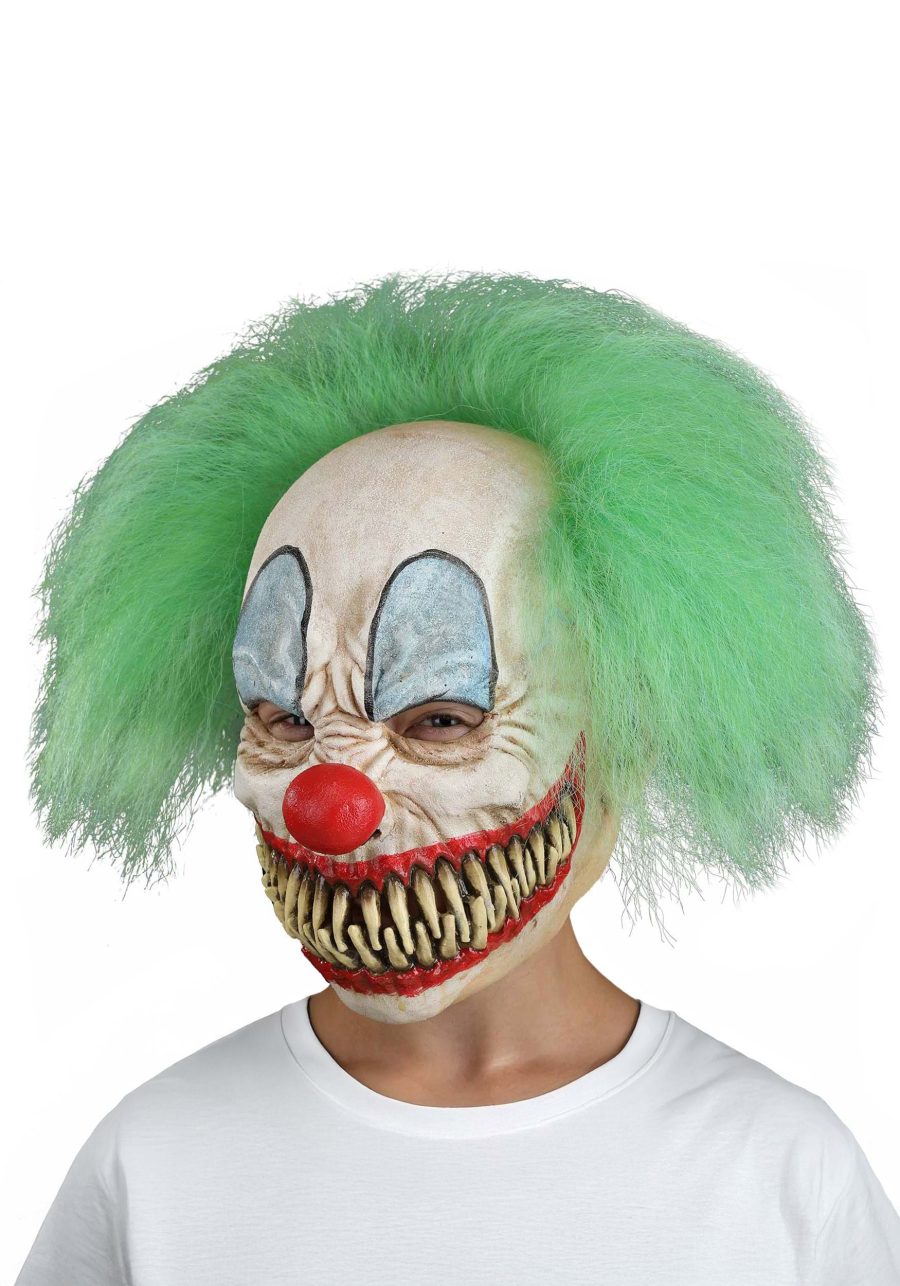 Kid's Vissago Latex Mask - Immortal Masks