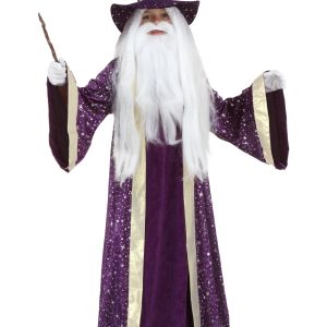 Kid's Wizard Costume