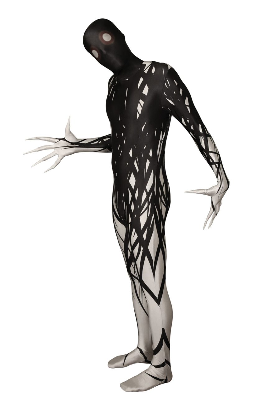 Kid's Zalgo Morphsuit Costume