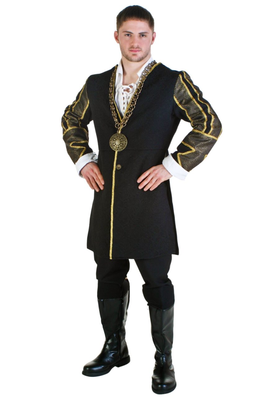 King Henry VIII Adult Costume