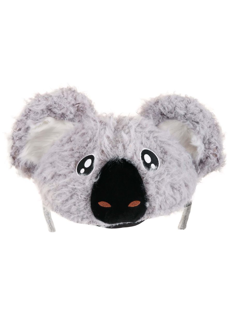 Koala Headband Costume Accessory