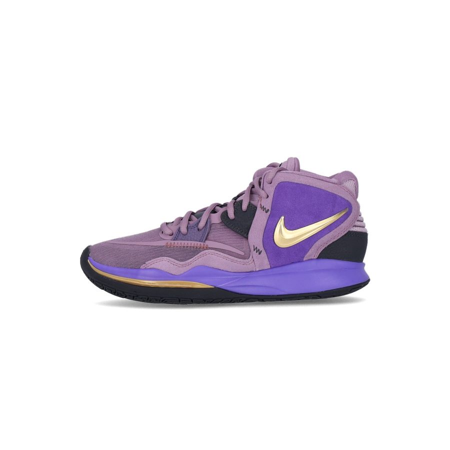 Kyrie Infinity Men's Basketball Shoe Amethyst Wave/metallic Gold