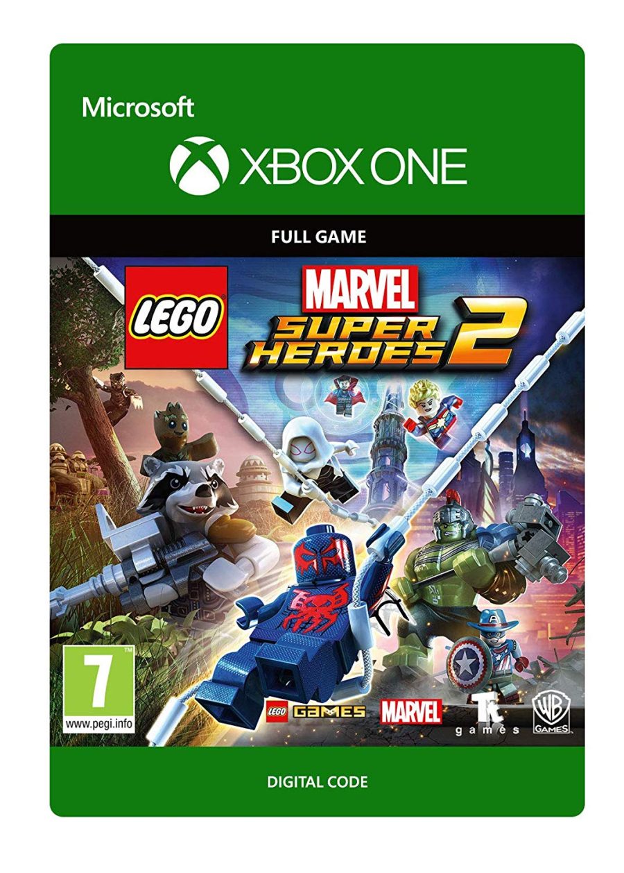 LEGO Marvel Super Heroes 2 for Xbox One (USA)