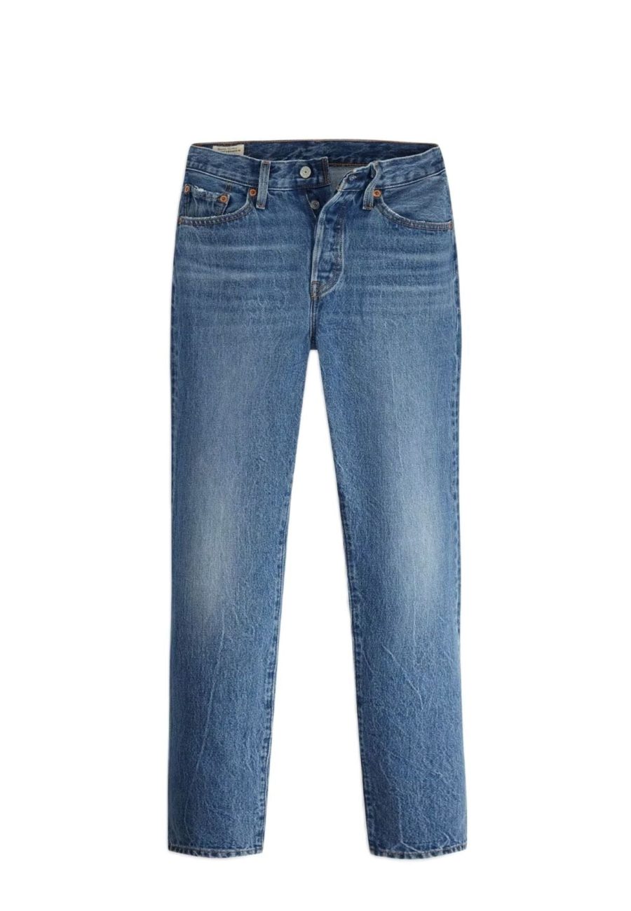 LEVI'S jeans 501 81 BLUE BEAUTY