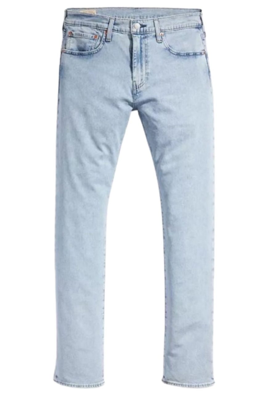 LEVI'S jeans 502 TAPER FROSTED COOL