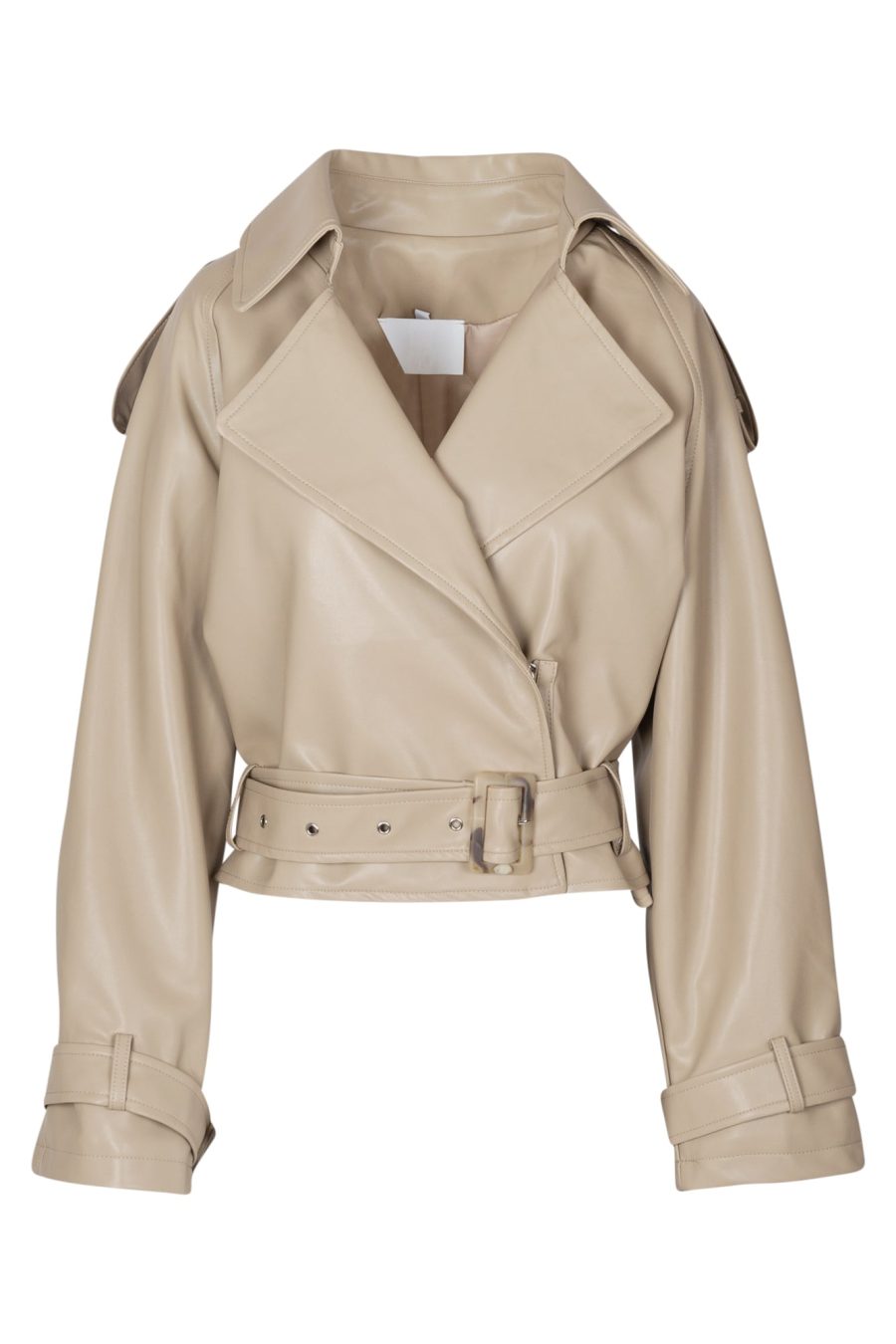 La Femme Blanche - Jacket - 431303 - Beige