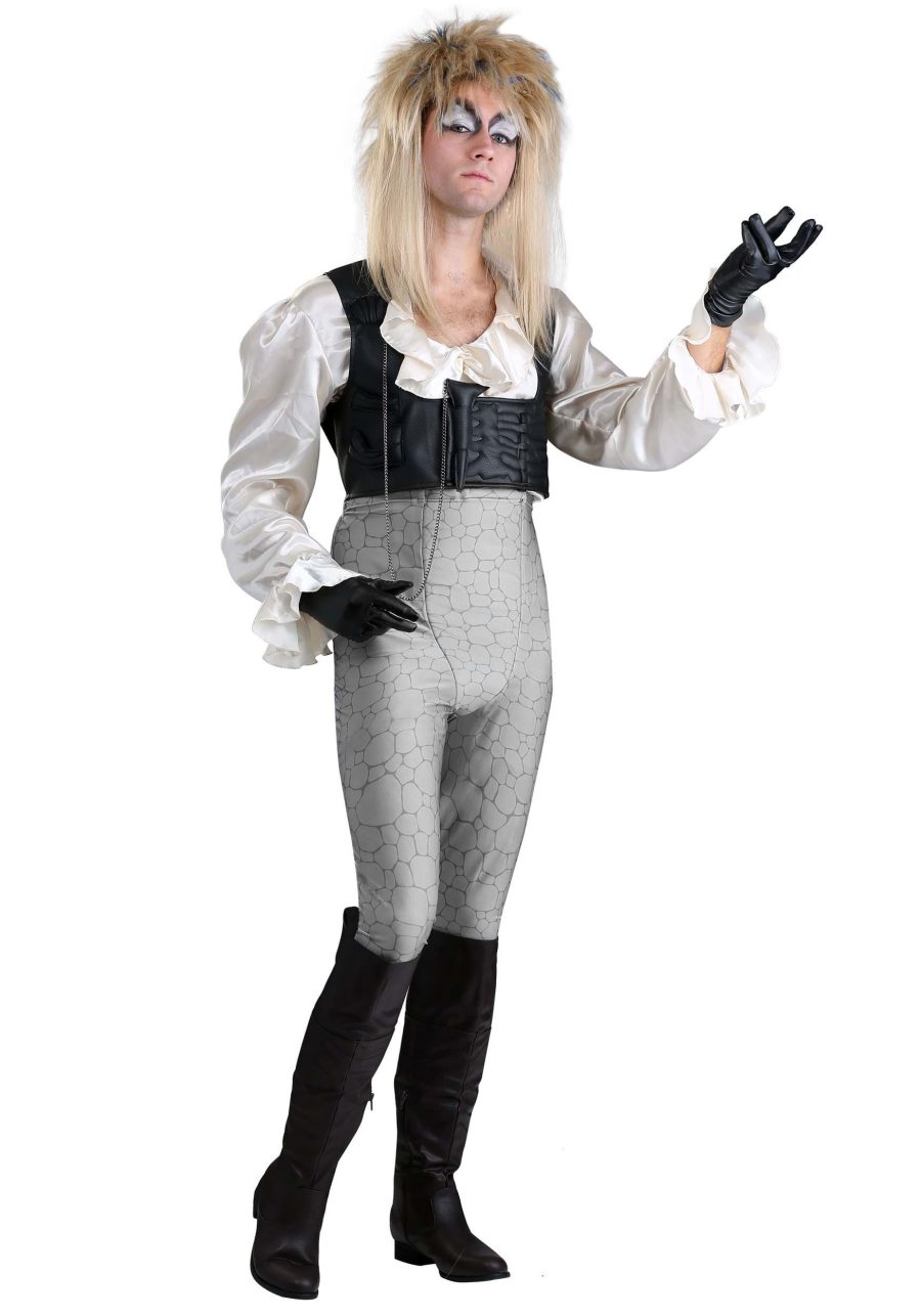 Labyrinth Jareth Men's Costume