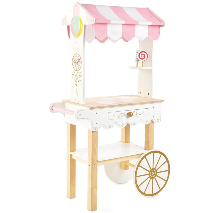 Le Toy Van Honeybake Tea and Treats Trolley