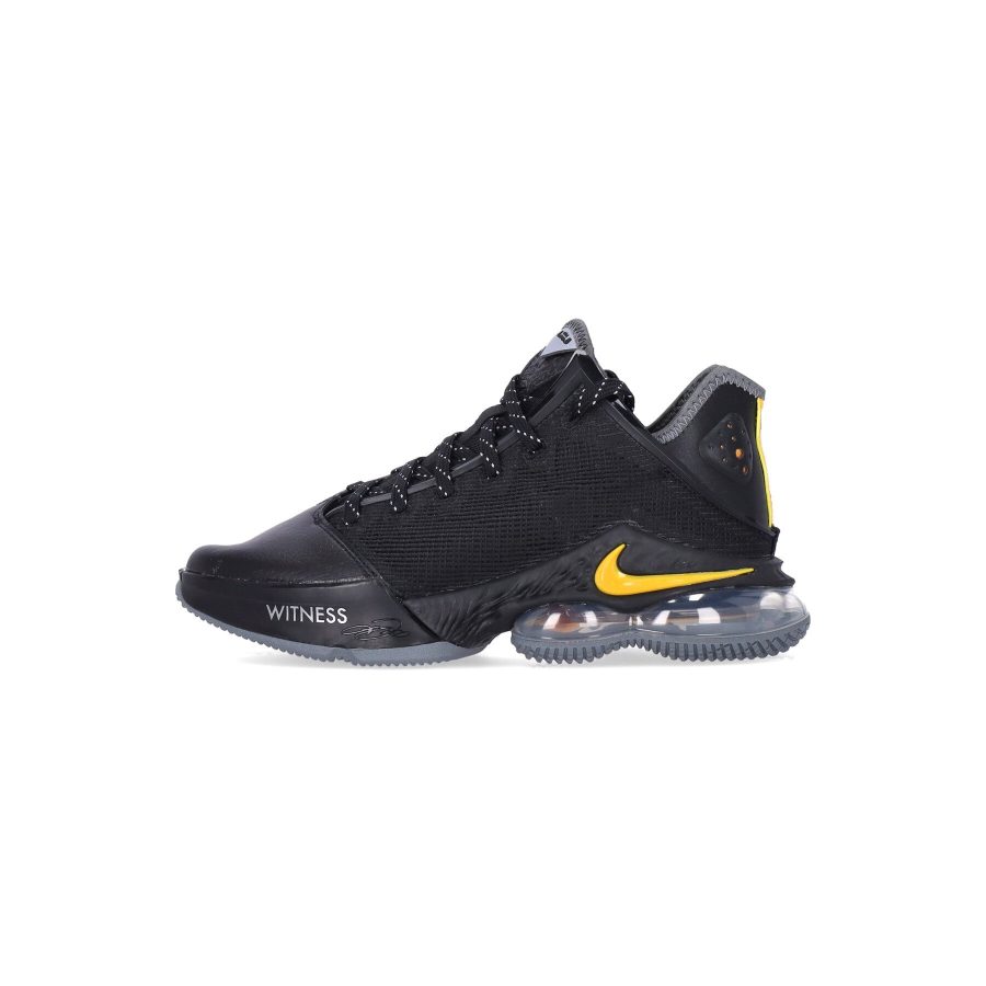 Lebron Xix Low Men's Basketball Shoe Black/university Gold/smoke Grey