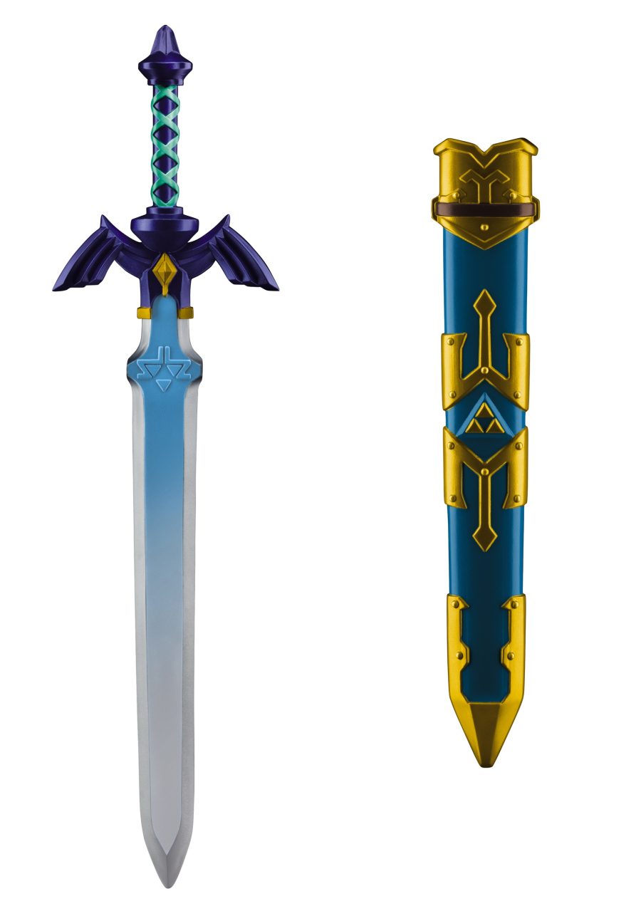 Legend of Zelda Link Sword