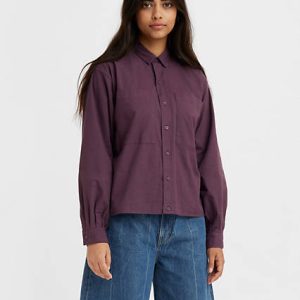 Levi's Bishop Blouse - Women's XL