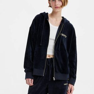 Levi's Graphic Liam Hoodie Sweatshirt - Women's S