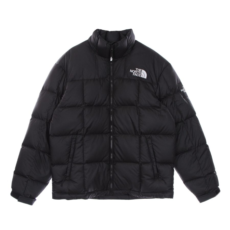 Lhotse Jacket Men's Down Jacket Black/black/white