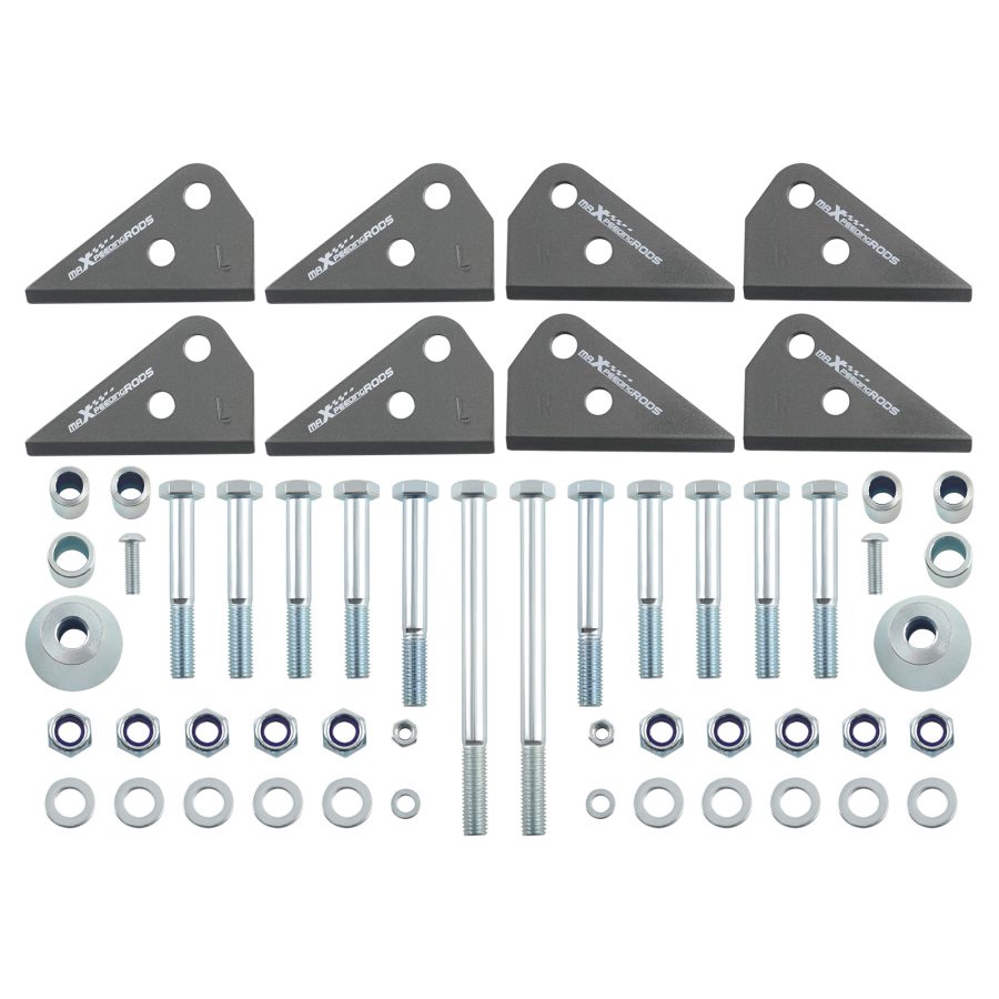 Lift Kit 3 inch compatible for Polaris 800 compatible for Ranger Crew IRS 2010 2011 2012 2013 2014