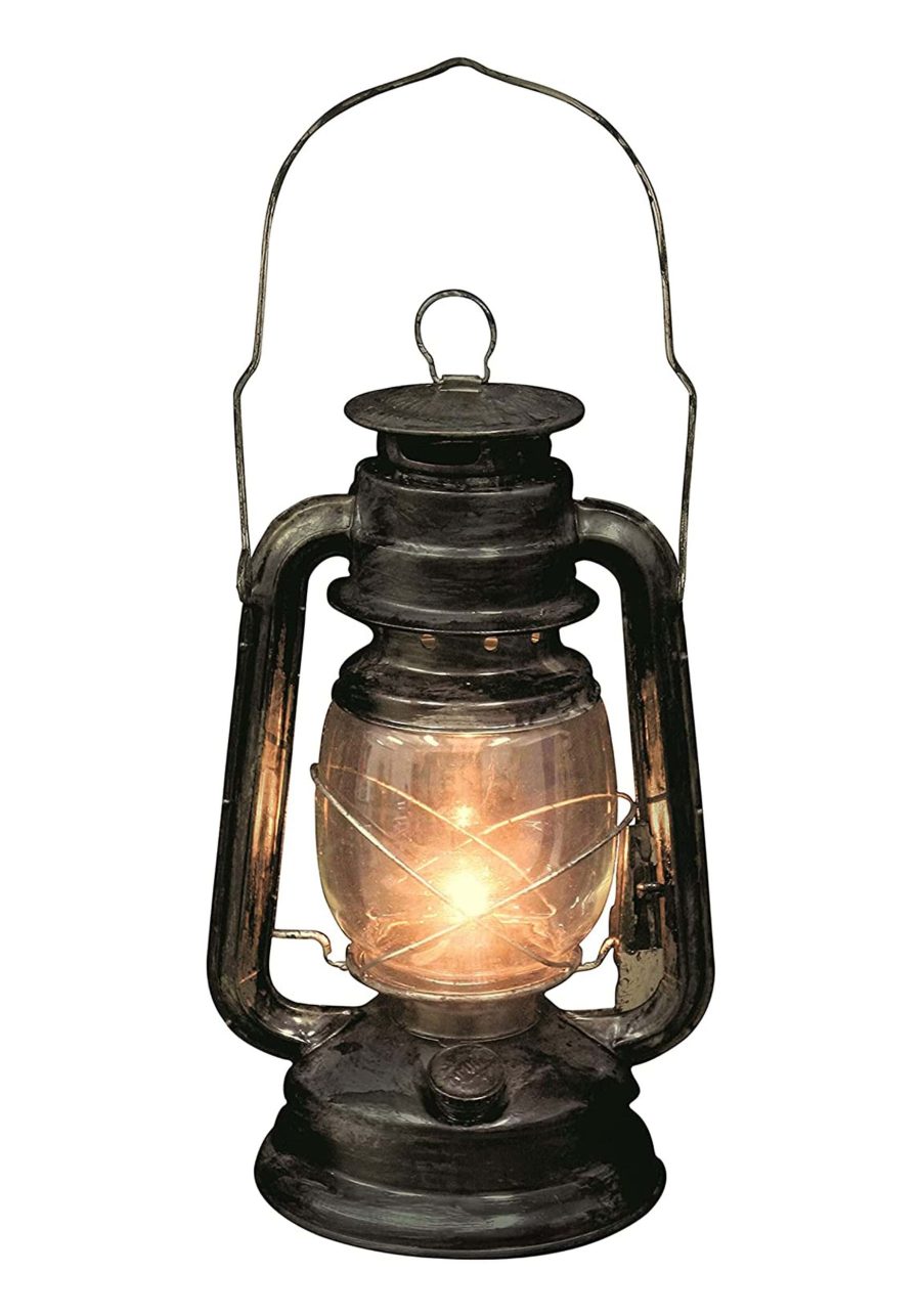 Light Up Old-Fashioned Lantern