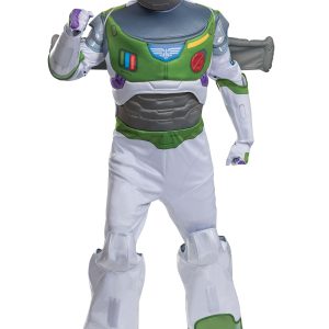 Lightyear Adult Premium Buzz Lightyear Costume